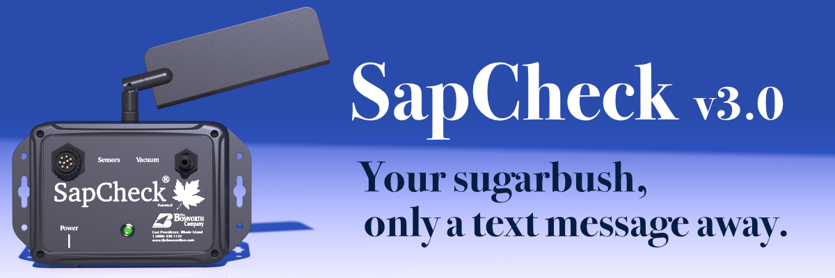 SapCheck - Text-based remote pump monitoring and control system