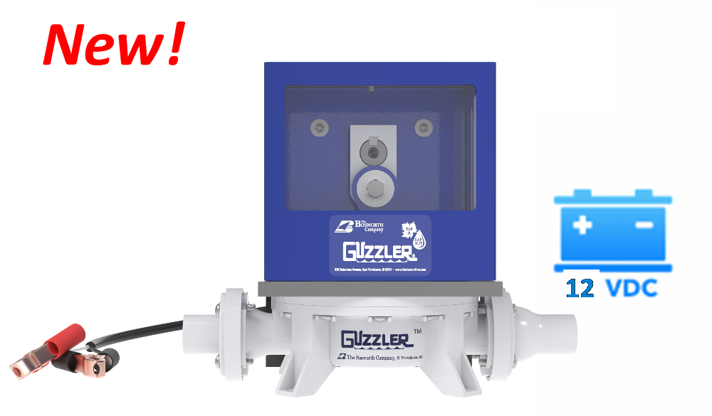 Guzzler&reg; GE-0403N