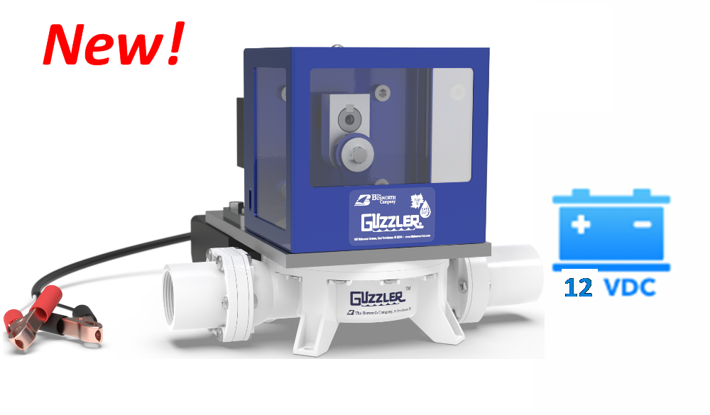 Guzzler&reg; GE-0503N