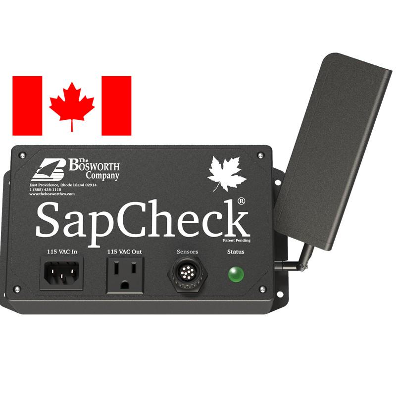 SapCheck&reg; for Remote Pump Monitoring and Control - Canada