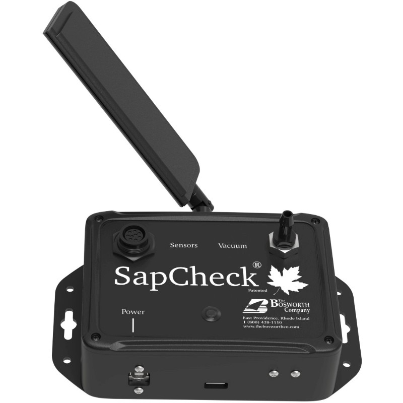 SapCheck&reg; - Now Available with Monitor-Only or Monitor &amp; Control